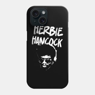 Herbie-Hancock Phone Case