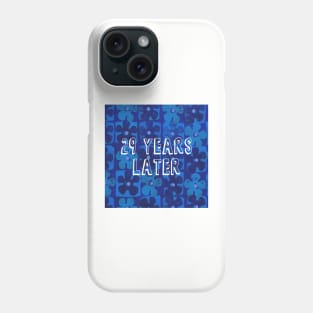 The National - 29 Years Phone Case