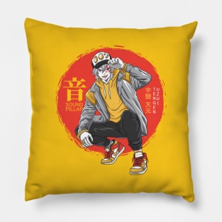 Sound Hashira Tengen Pillow