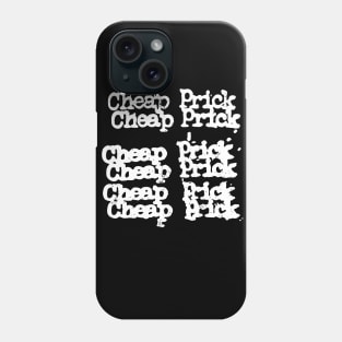Cheap Prick Phone Case