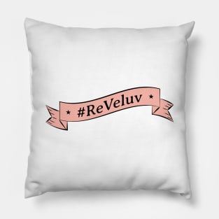 ReVeluv Pillow