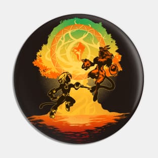 Battle of Destiny Pin