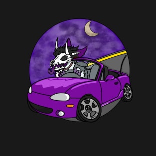 Skulldog Roadster T-Shirt