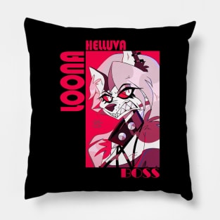 Helluva Boss Loona Pillow