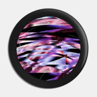 Abstract Galaxy 1 Pin