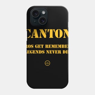 Legends Phone Case