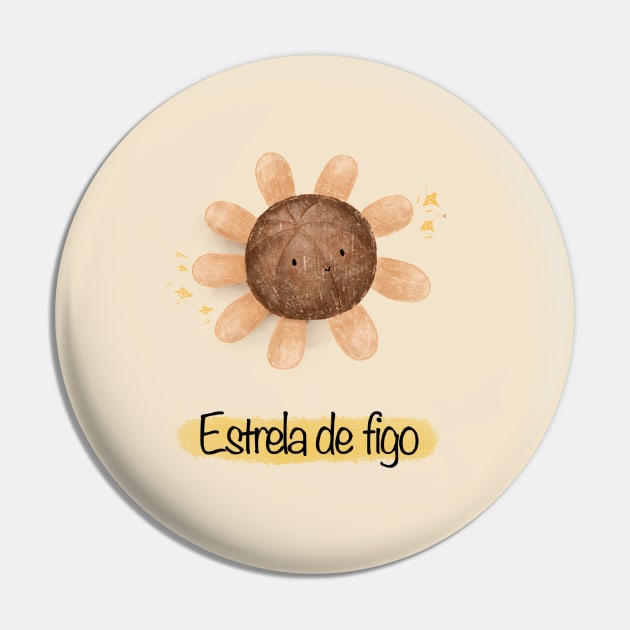 Estrela de figo Pin by Mydrawingsz