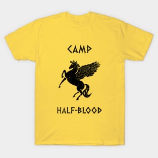 Camp Half Blood/Camp Jupiter Essential T-Shirt for Sale by erinburke1223