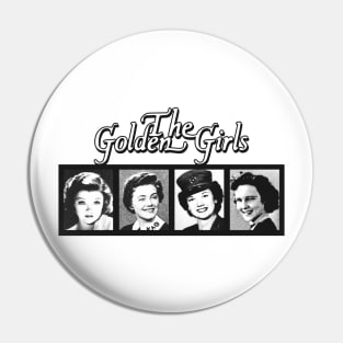 THE GOLDEN GIRLS - COLASE Pin