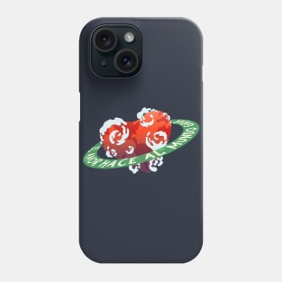 El Amor Hace Al Mundo Girar Phone Case