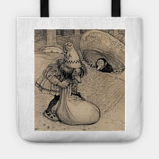 Illustration by John Bauer 01 Tote