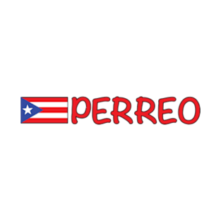 Perreo Puerto Rico Reggaeton T-Shirt