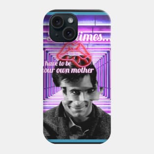 Be the best mother you can be Phone Case