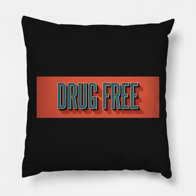 Drug Free Pillow by argobel13