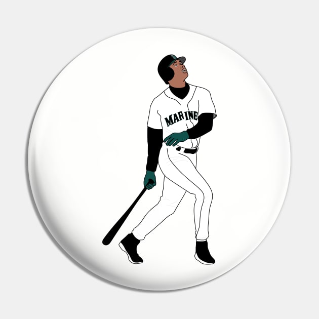 Pin on Ken Griffey, Jr.