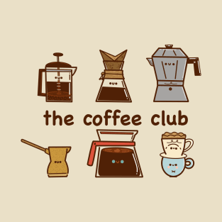 The Coffee Club T-Shirt