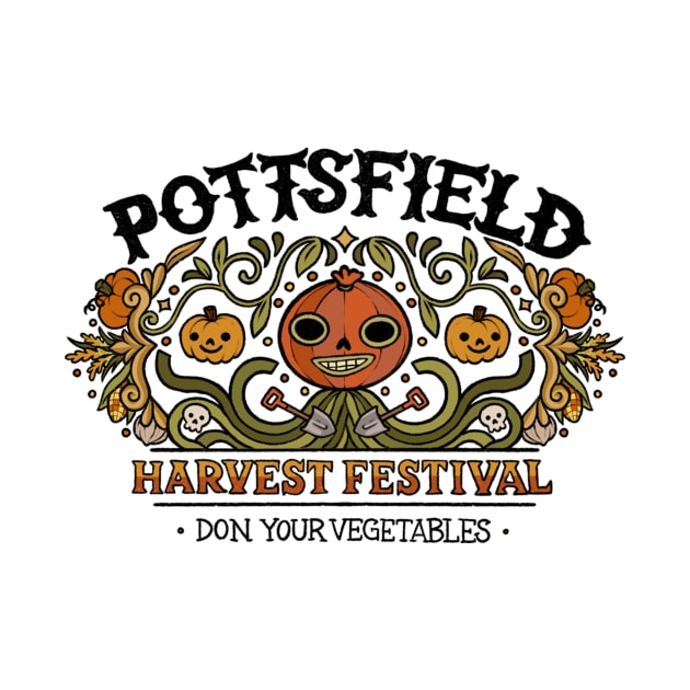 Pottsfield Harvest Festival by ariolaedris