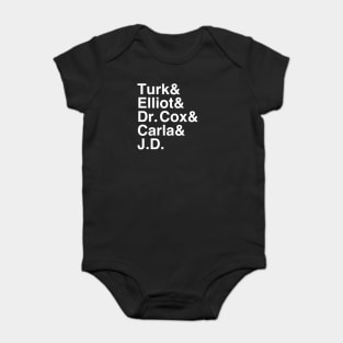 Scrubs Baby Bodysuits for Sale