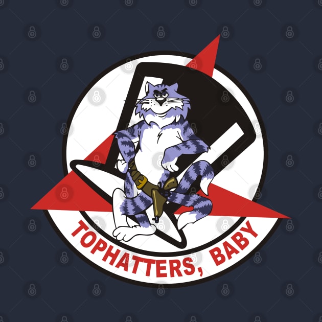 Tomcat VF-14 Tophatters by MBK