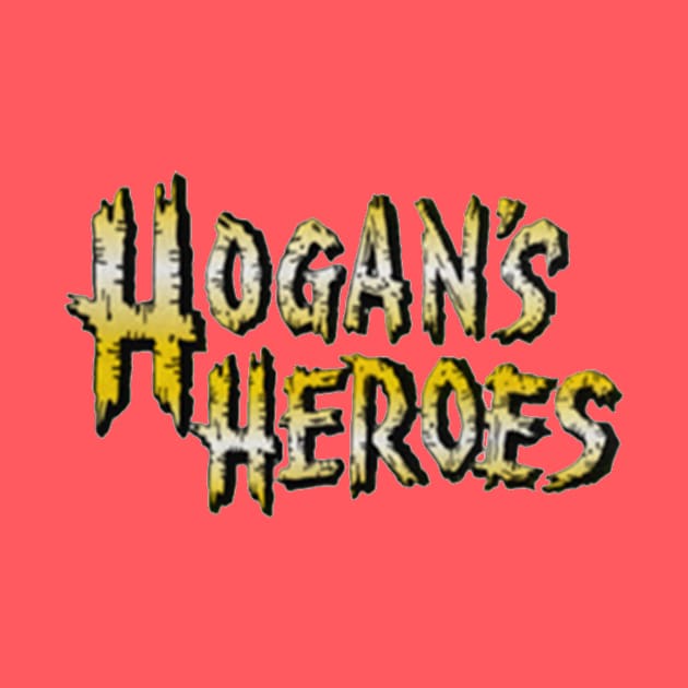 Hogans Heroes Sitcom by lananta