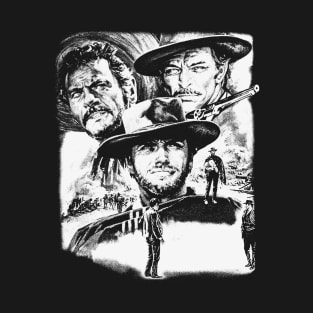 The Good, The Bad, & The Ugly T-Shirt