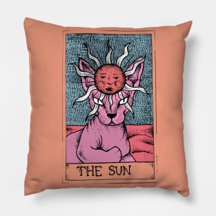 The Sun Pillow