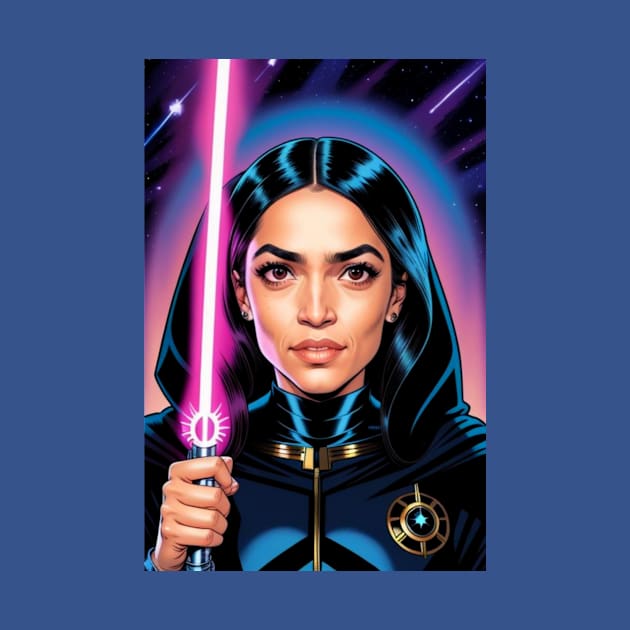 THE SQUAD- ALEXANDRIA OCASIO-CORTEZ 2 by truthtopower