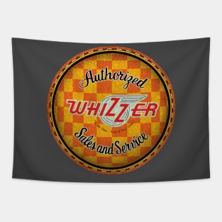 Whizzer Motorized Bikes USA Tapestry