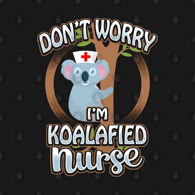 Koalafied Nurse by savariya