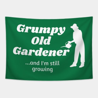 Grumpy Old Gardener...and still growing Tapestry