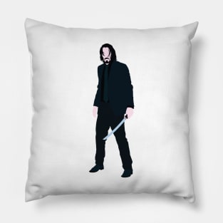 John Wick Pillow