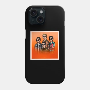 Big Time Rush Phone Case