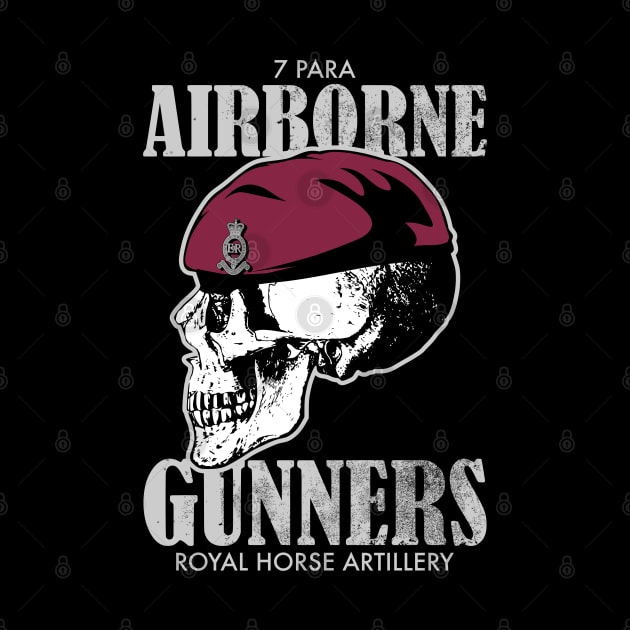 7 Para RHA (distressed) by TCP