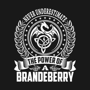 BRANDEBERRY T-Shirt