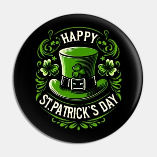 st patricks day Pin