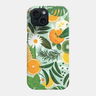 Spring and Deli Phone Case