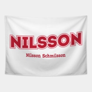 Nilsson Nilsson Schmilsson Tapestry