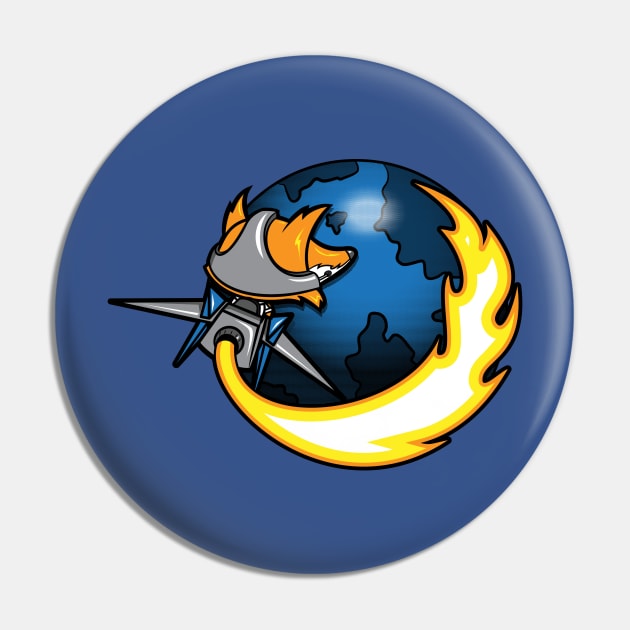 Firefox Pin by irkedorc