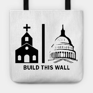 Build This Wall Tote