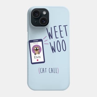 Weet Woo Phone Case