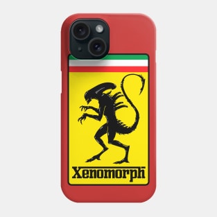 Scuderia Alien II Phone Case