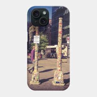 NoHo, Manhattan, NYC Phone Case