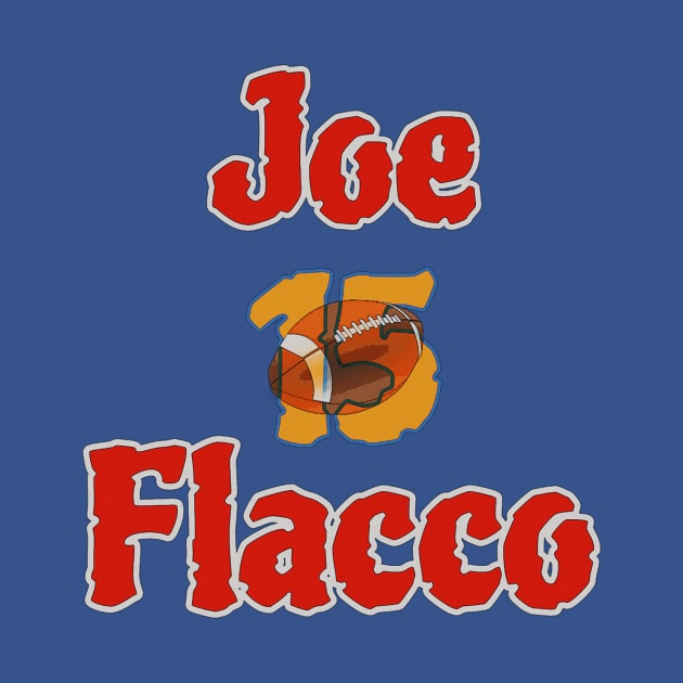 Joe flacco 15 by ZIID ETERNITY