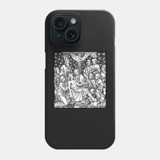 Pieta 01 Phone Case