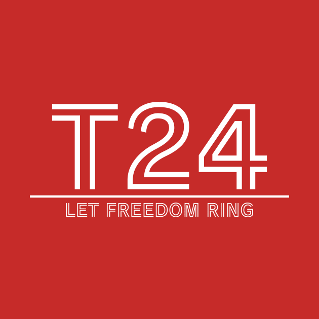 T24 - Let Freedom Ring - TrO - Inverted by Political Heretic