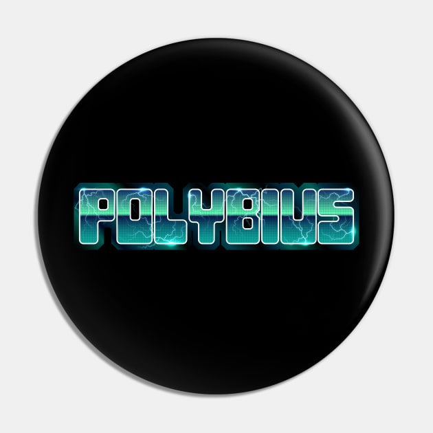 Polybius Pin by Pufahl