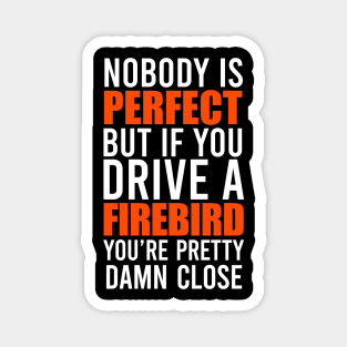 Firebird Owners Magnet