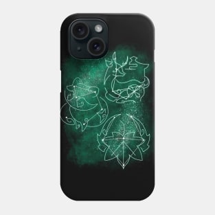 Inazuma Anemo Constellations Phone Case