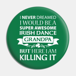 Killing It - Grandpa Pin