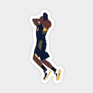 Victor Oladipo Dunk Magnet